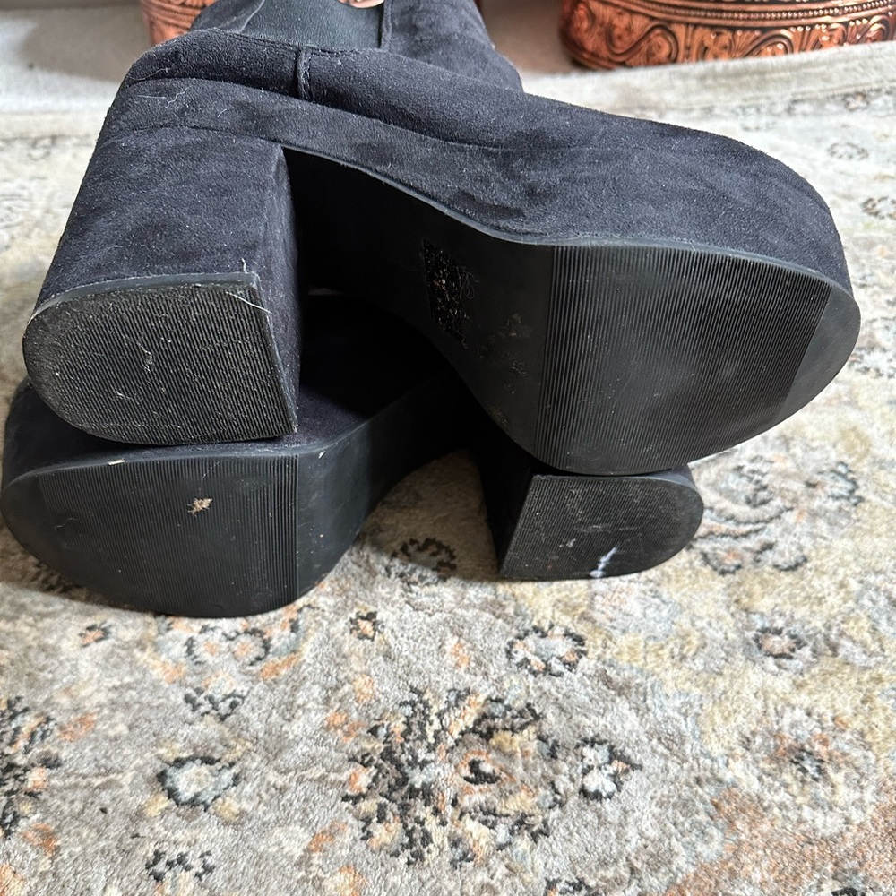 Platform heels - Picture 3 of 3